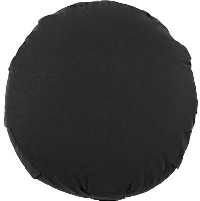 Cojín de Yoga en negro GORILLA SPORTS®
