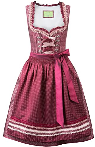 Stockerpoint dam Dirndl gjutform för speciella tillfällen