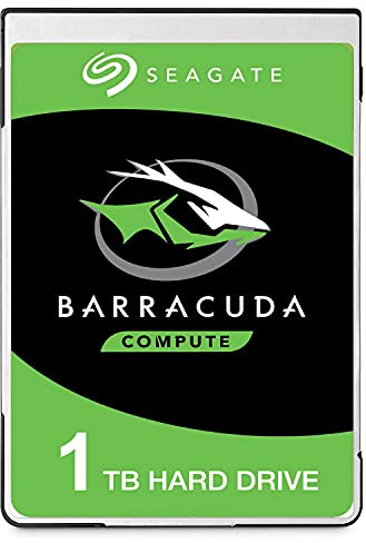 Seagate ST1000LM048 Festplatte 1TB HDD