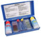 Changor Tester PH, Kit Test Acqua Piscina e Potabile, Misuratore Cloro e Qualità Acqua, per Piscine Domestico Acquari, Facile e Preciso