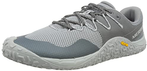 Merrell Trail Handske 7Sneaker för män, Monument, 42 EU