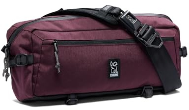 Chrome Kadet Sling Messenger Bag, 9 Liter, royale ROYL