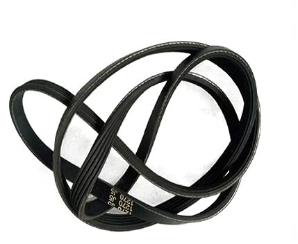 COmepa Clothes Dryer Parts Clothes Multi Wedge Belt 6PH810/6PH813/6PH830 for Washing Machine Belt Etc.