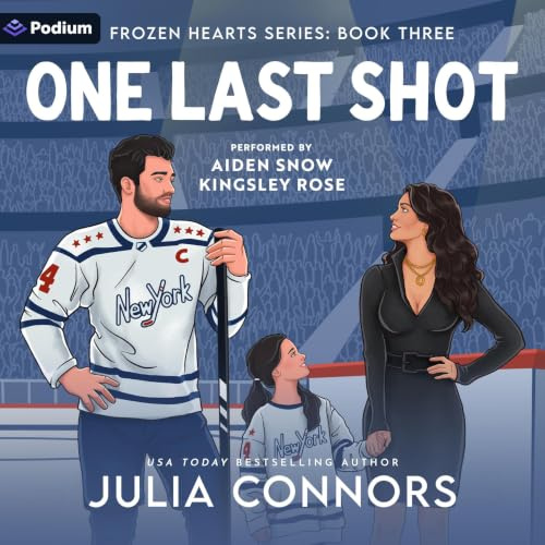 One Last Shot: Frozen Hearts Series, Book 3