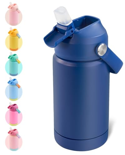 Fijinhom Hawthyhome Isolierte Flasche 12oz Blau