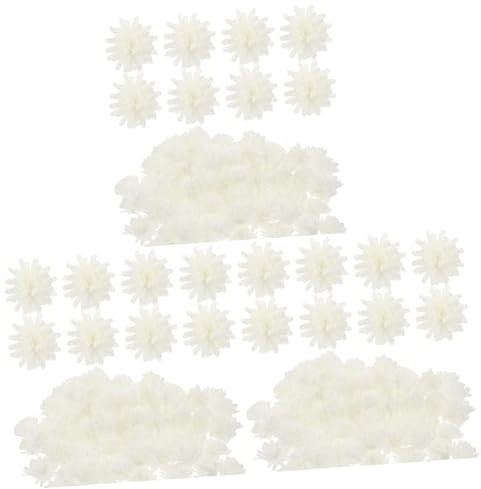 ABOOFAN 300 STK Blumen der Aromatherapie Duftdiffusorstäbchen Kunstpflanze Badezimmerdiffusor Ätherische Ölstäbchen Diffusorrohre kleine Diffusoren für ätherische Öle Blumendiffusor Sport