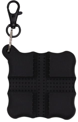 HDOYTXXM Platz Bogenschießen Silikon Pfeil Puller Greifer Ziele Entferner Mit Gürtel Clip Pfeil Puller Extractor Greifer Langlebig