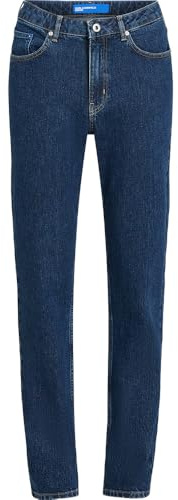 Karl Lagerfeld Jeans Mujer Mom Denim Washed Dark Blue 2732