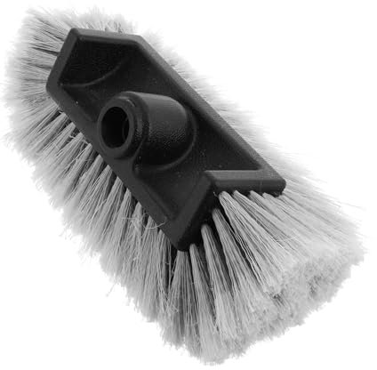 DONFAMDS Per Auto Portatile Setole Morbide Rimovibile Per Auto e Finestre Strumento Versatile Per