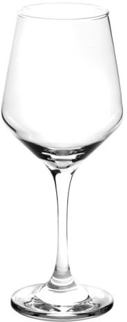 Atmosphera - Lot de 6 verres à vin transparent 35cl