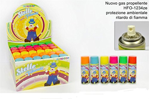 Cigioki Stelle Filanti Spray 83 ml