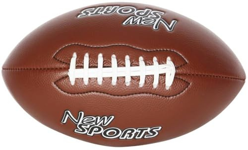 New Sports American Football, unaufgeblasen