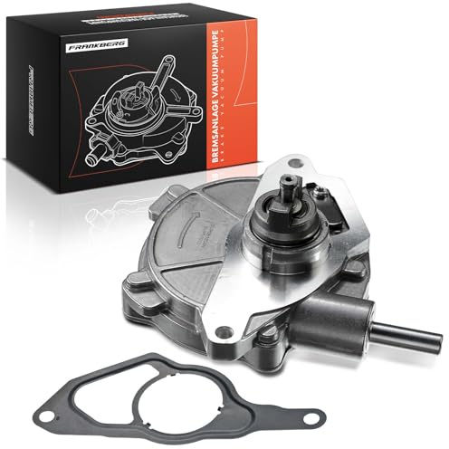 Frankberg Pompa a vuoto Pompa a depressione Compatibile con Classe C T-Model S203 C 180 Compressore CLK Cabriolet A209 CLK 200 Compressore Classe C T-Model S203 C 200 Compressore 724807070,A2712301165