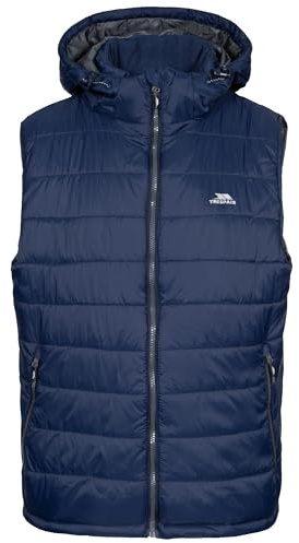 Trespass Mens Padded Gilet Bodywarmer - Franklyn