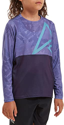 Altura Unisex Kinder Spark Ls MTB Trikot