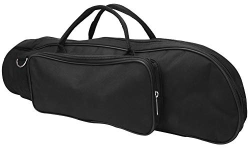 Snufeve6 Trompetentasche, Trompete Gig Bag Langlebig zum Schutz Ihrer Trompete für Familie und Freunde