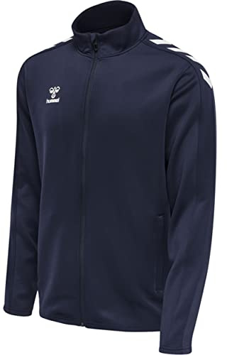 hummel zip jacka Hmlcore multisport vuxen andas snabbtorkande storlek