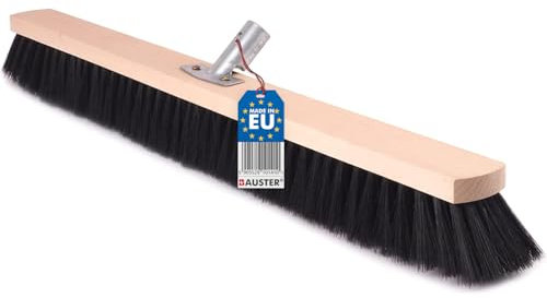 BAUSTER® Balai de route 300/400/500/600/700/800/1000 mm sans manche, industriel et jardin