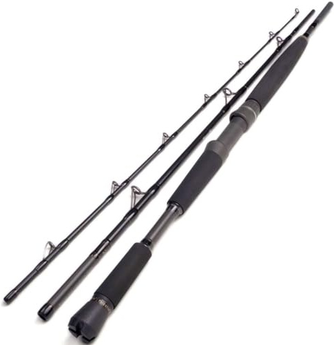 Westin W3 Boat 2nd 210cm XH 150-400g - Meeresrute zum Hochseeangeln, Bootsrute für Dorsch, Pilkrute, Dorschrute, Rute