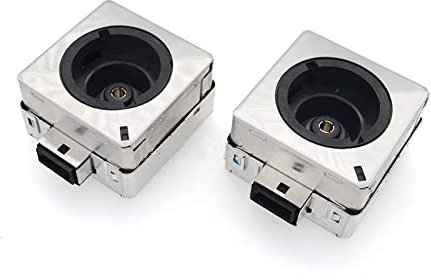 Auto HID Xenon Vorschaltgerät Xenon D1S D1C D1R Basis Adapterhalter Für D2S D2C D2R Auto Licht Xenon HID Scheinwerferlampe D2S D1S HID Konverter Adapter