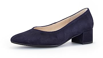 Gabor Klassiska pumps, dam klackskor, Atlanten 16, 40 EU