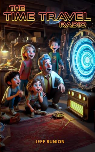 The Time Travel Radio: Uncle Jeff and The Runion Four's Magical, Musical, Incredible Time-Hopping Adventure