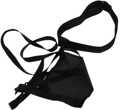 Kisangel Swimming Trainer Resistance Umbrella Für Junge Mädchen Und Erwachsene Anpassbarer Schwimmtraining Gürtel Mit Für Effektives Tragbar Und Leicht