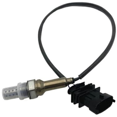 WKXTECZT Lambdasonde Sauerstoff-O2-Sensor 4-adrige Lambdasonde Für Opel Für Astra H 2004 2005 2006 2007-2009 1.6 Twinport 9054328193174519 Stickoxidsensor