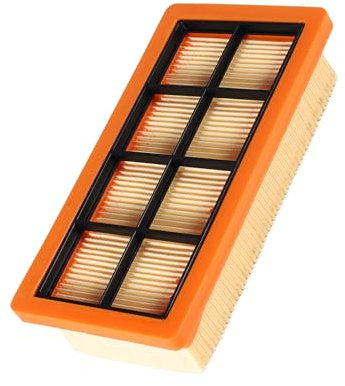 Kueohse Filtro 6.415-953.0 per AD 2, AD 3.000, AD3.200, AD 3 Premium Camino, AD 4 Premium Robot aspirapolvere parte