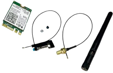 WiFi Antenna Cable WiFi Wireless Network Card 7260NGW for Dell OptiPlex 3020M 3040M 3050M 3060M 3070M 5050M 5070M 5060M 7040M 7050M 7060M 7070M 9020M