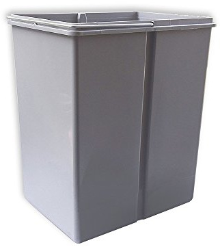 Abfallvolumen: 20 Liter Ersatzeimer