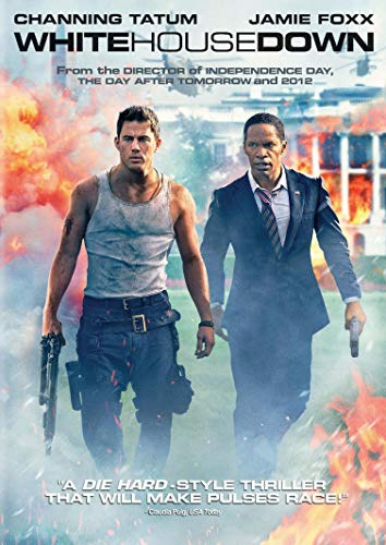 dvd - White house down (1 DVD)