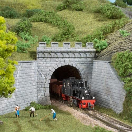 Auhagen 13276 Tunnelportale eingleisig, TT