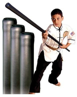 Tiger Claw Foam Bo Staff - 48