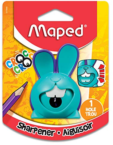 Maped - Sacapuntas (017649) colores surtidos