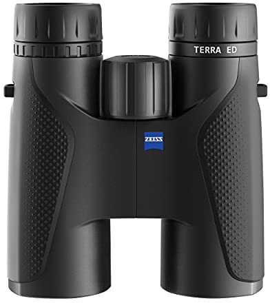 Zeiss 10x42 Terra ED Binoculars (Black)
