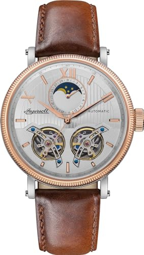 Ingersoll 1892 The Hollywood Automatic Mens Watch I09602