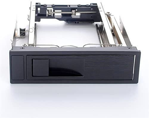 Hard Drive Caddy 3.5 inch 5.25 Bay Stainless Internal Hard Drive Mounting Bracket Adapter 3.5 inch SATA HDD Mobile Frame