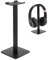 DigiCharge Kopfhörer Ständer Gaming Headset Pult Ständer Halter für SteelSeries Arctis Prime 9X 7+ 7P+ 7X Logitech Turtle Beach Gaming-Headset Sony JBL Marshall Kopfhörerständer
