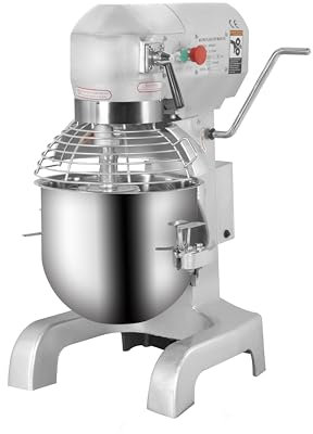 10 liters planetblandare mixer