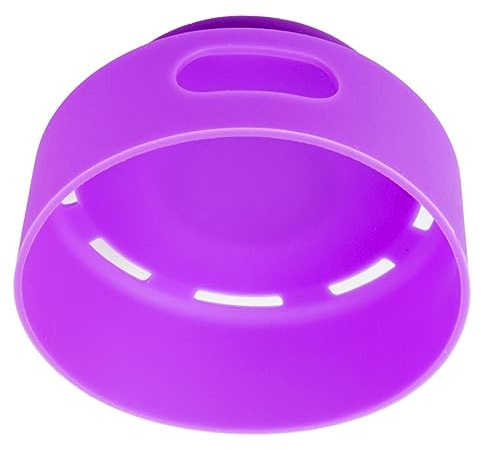 Angoily Cover Protettiva Silicone Per Con Base Ventosa Design Portatile Per Uso Casalingo e Viaggi Accessori Per Generazione