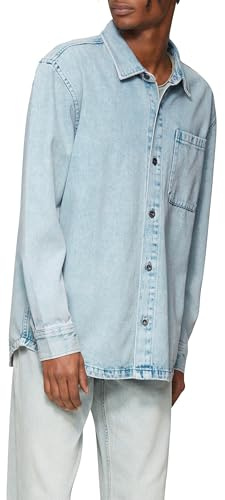 QS jeansskjorta, 52y5, S