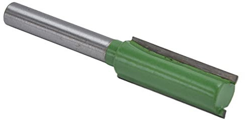 1 codolo 4 pollici, trapano dritto, allungato, 2 scanalature, acciaio legato, trattamento, punte scanalature, utensili in legno, set fresa 4 pollici, fresa per legno