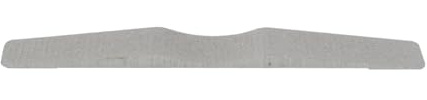 Sarini 1 PCS Cale de Porte coulissante de Voiture Kit de butée de Porte coulissante Outil Automatique de Remplacement