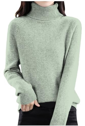 Damen Rundhals Pullover Obrteile Langarmshirt Casual Henley Shirt Knopfdecor Seiten Schlitz Tunika Tops