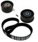 SKF Kit de distribution VKMA 06503 Nombre de dents: 89 32mm