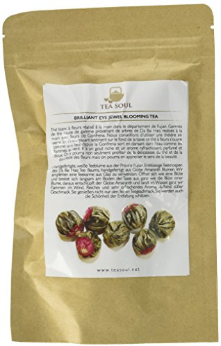 TeaSoul Tè a fiori Brilliant Eye Jewel 50g