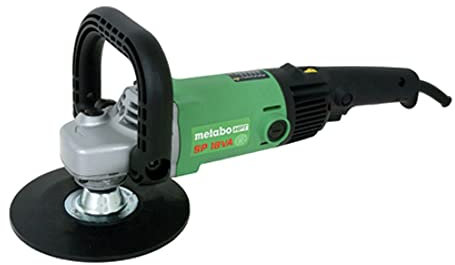 Metabo HPT 17,8 cm (7 Zoll) Tellerschleifer/Poliermaschine | SP18VA(H)