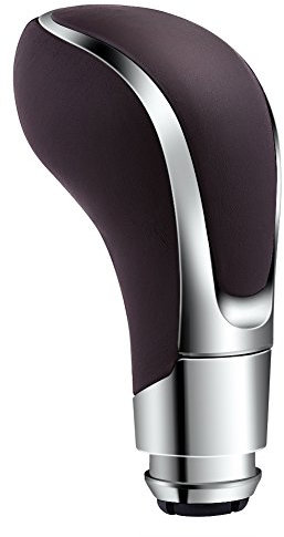 Akozon J Automatic Gear Knob + Auto Car Gear Shift Shifter Knob Stick Head Handle Lever for Insignia Meriva