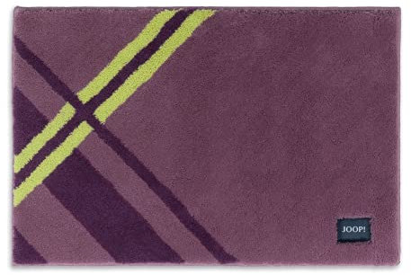 Joop! Badteppiche Checks 288 Mauve - 302